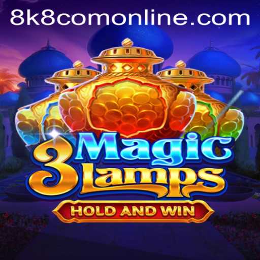 Discovering 3MagicLamps: A New Gaming Sensation