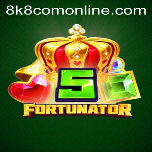 Exploring 5Fortunator: A Captivating Gaming Experience with 8k8 com Online