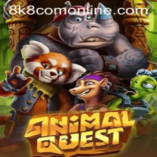 Explore the Wilderness with AnimalQuest: A Digital Adventure