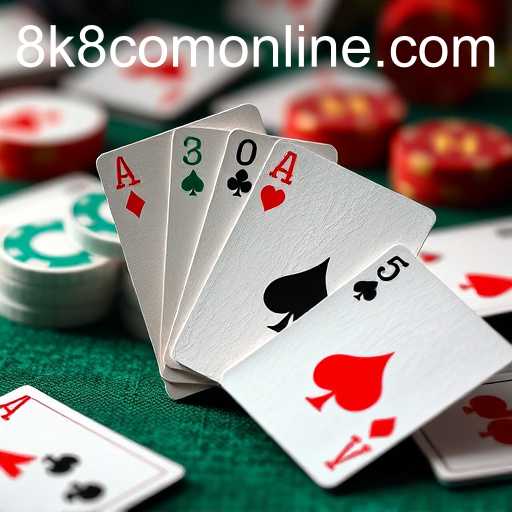 Exploring the Fascinating World of Card Games