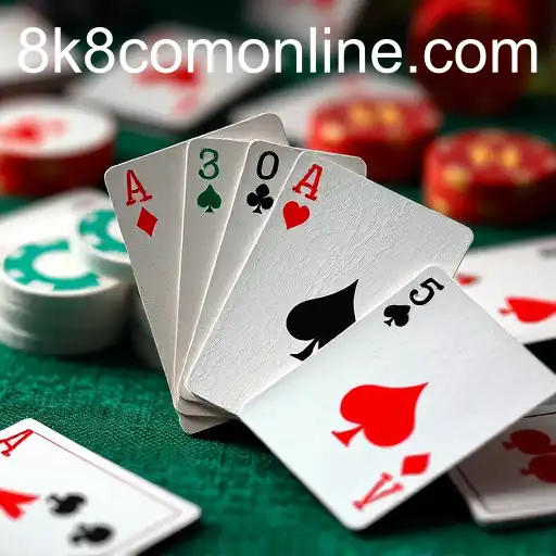 Exploring the Fascinating World of Card Games