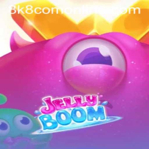JellyBoom: Dive into the World of Fun with 8k8 com Online