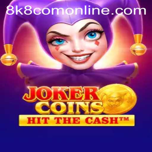 Exploring JokerCoins: The Captivating World of 8k8 com Online