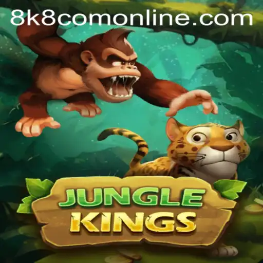 Discover the Thrilling World of 'JungleKings' - An 8k8 com Online Adventure
