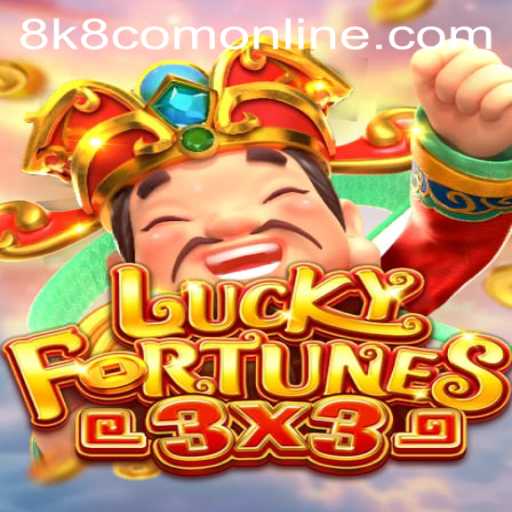 Exploring the Exciting World of LUCKYFORTUNES3x3: A Game-Changer in Online Gaming