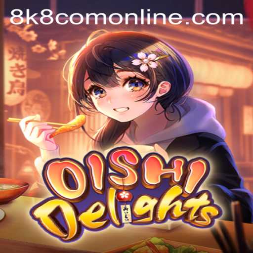 Unveiling OishiDelights: A Journey into Culinary Gaming