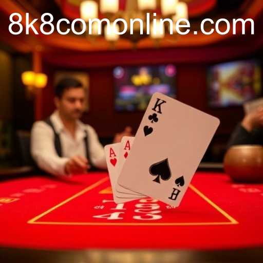 Exploring the Intricacies of Online Baccarat: A Deep Dive into 8k8 com online
