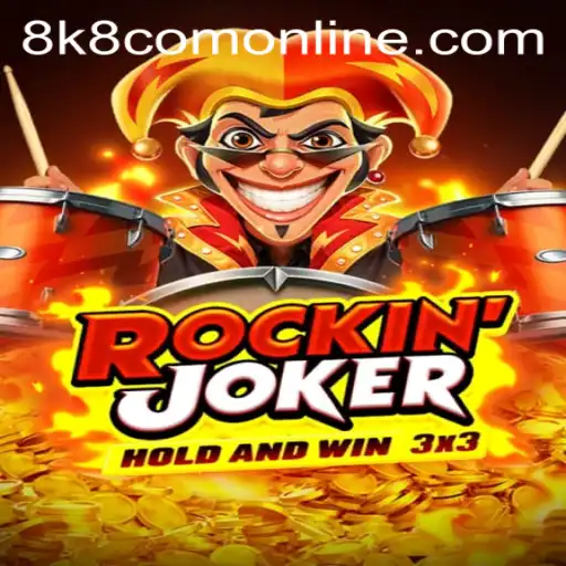 RockinJoker: A Dive Into the Exciting World of 8k8 Com Online