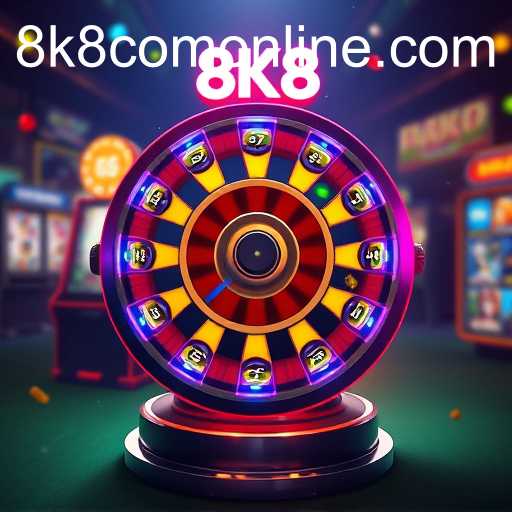 Exploring the World of Rotary Games and 8k8 com online