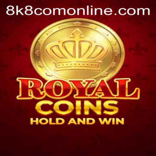 RoyalCoins: Embark on a Majestic Adventure with 8k8 com online
