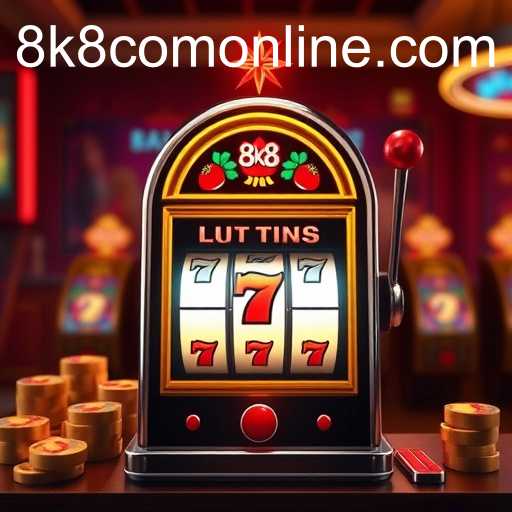 The Evolution of Slot Machines: From Classic to 8k8 com Online