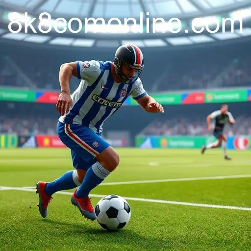 Virtual Sports: The Digital Revolution in Competitive Gaming